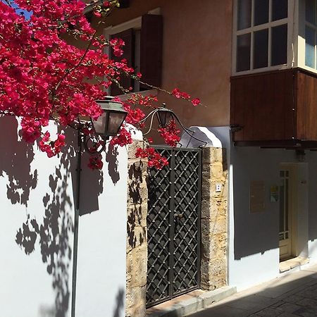 Lefkada Town Traditional House / Cozy Yard Exterior foto