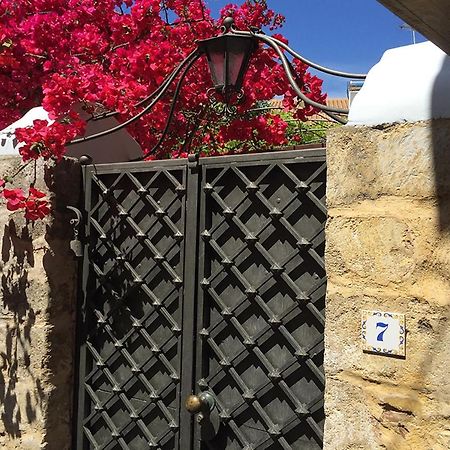 Lefkada Town Traditional House / Cozy Yard Exterior foto
